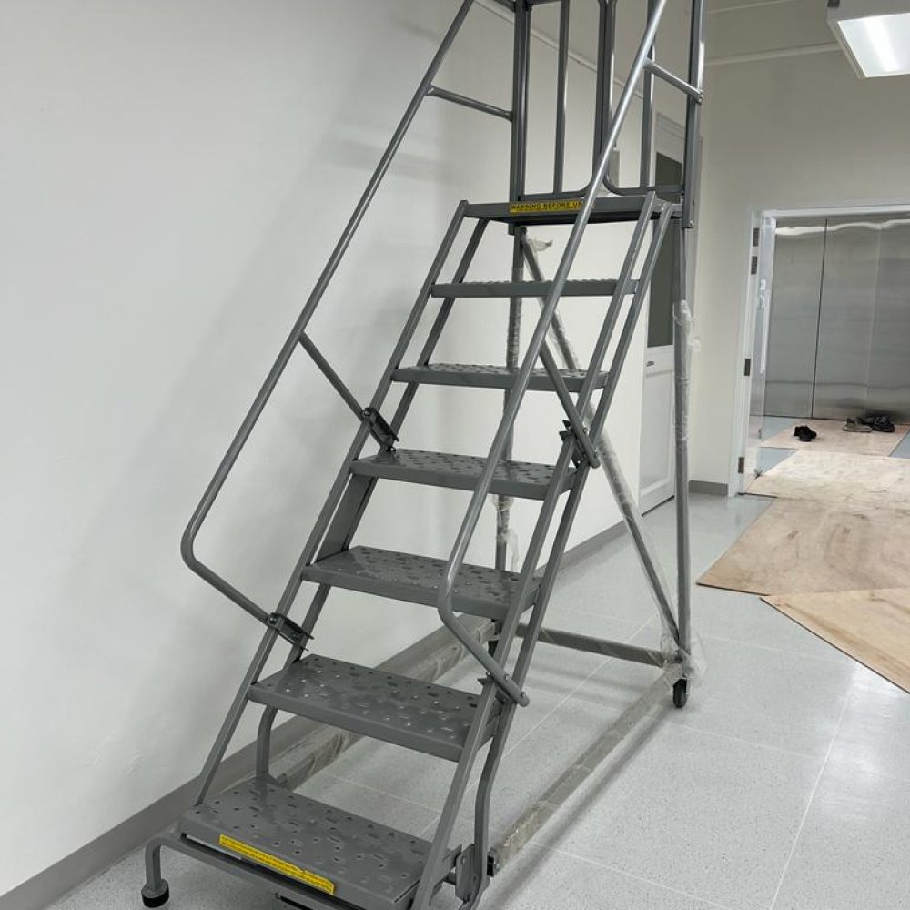 ladder trolley 1